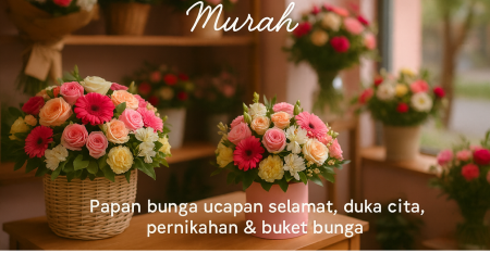 Toko Bunga Cipeujeuh Wetan